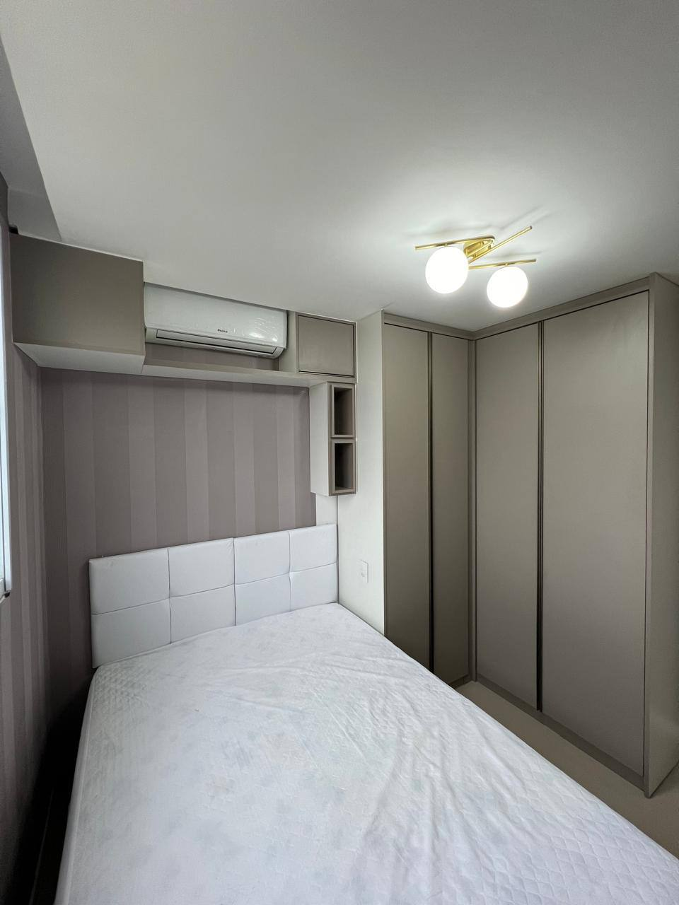 Quarto planejado